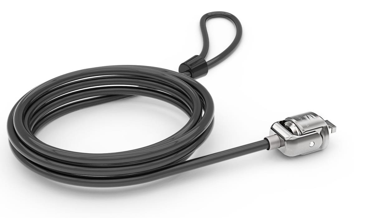 MACLOCKS Slim Universal Security Cable Lock for MacBook