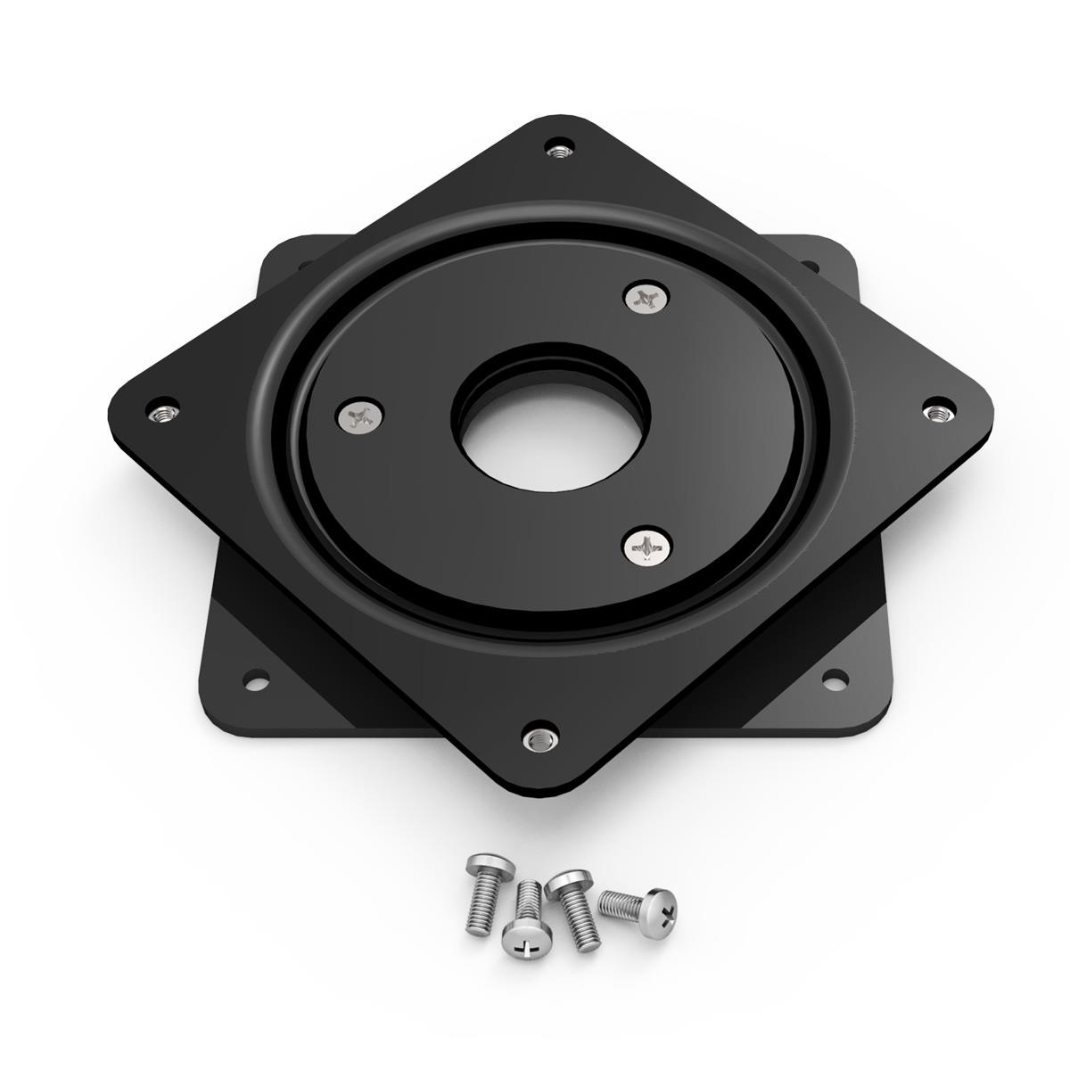 MACLOCKS VESA Swivel Plate Mount - Mounting Component Black (VRP-B)