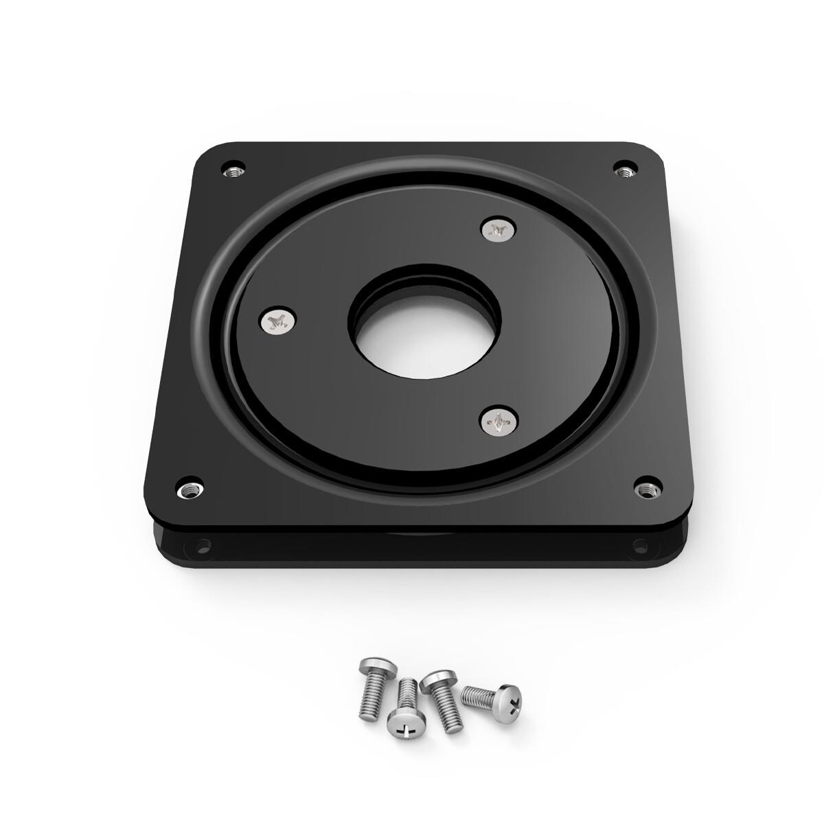 MACLOCKS VESA Swivel Plate Mount - Mounting Component Black (VRP-B)