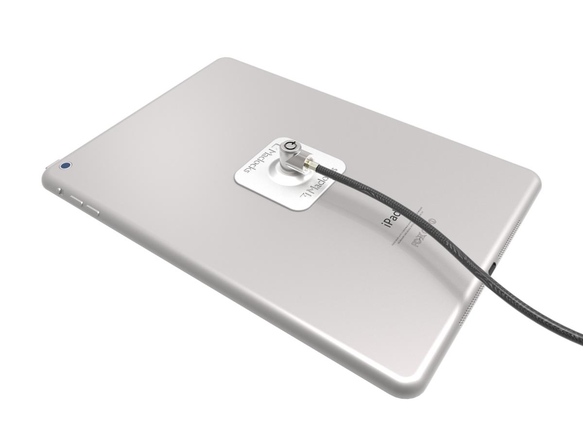 MACLOCKS Extra 3M Plate for CL15UTL (TBRPLT)