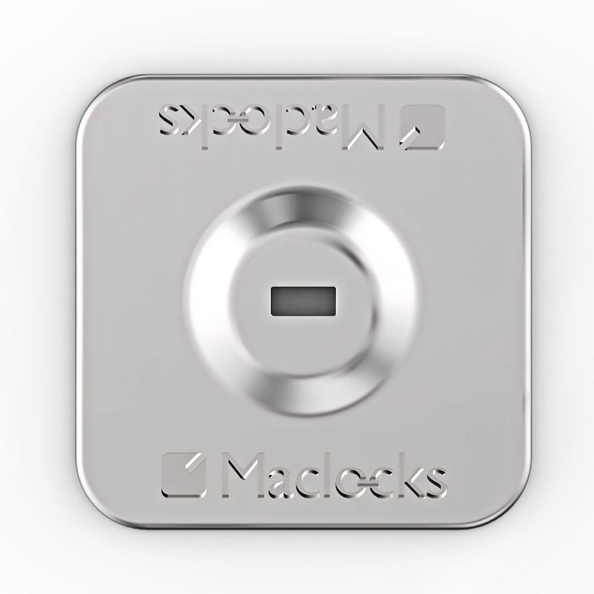 MACLOCKS Extra 3M Plate for CL15UTL (TBRPLT)