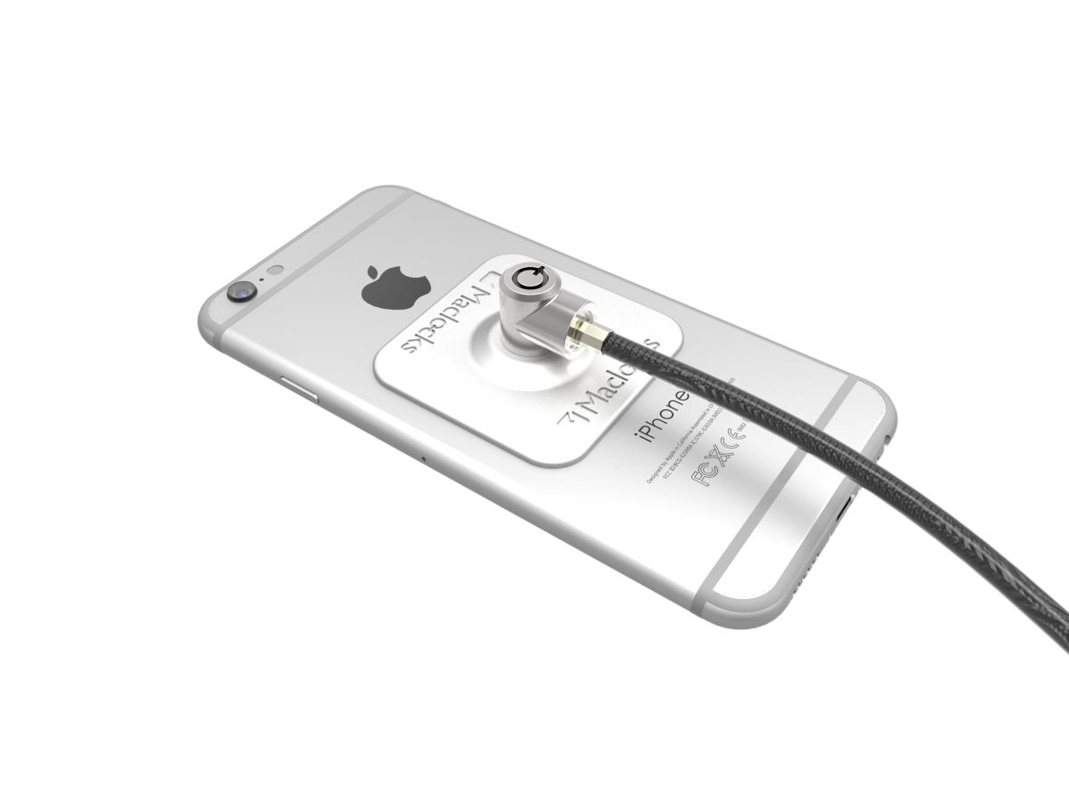 MACLOCKS Extra 3M Plate for CL15UTL (TBRPLT)