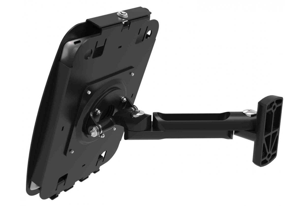 MACLOCKS Swing Wall Mount Arm - Black