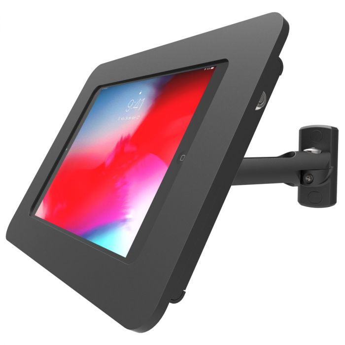 MACLOCKS Swing Wall Mount Arm - Black