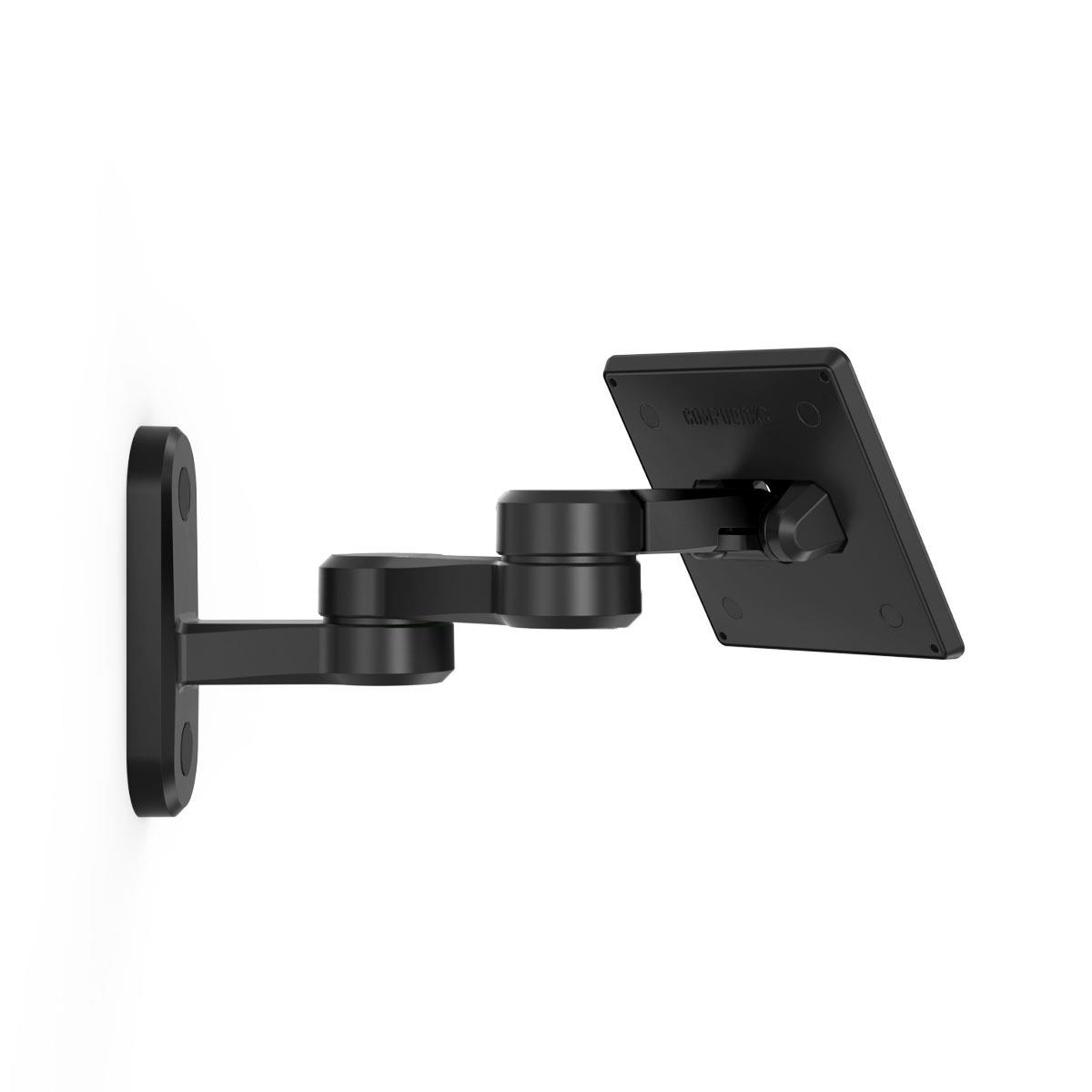 MACLOCKS Swing Wall Mount Arm - Black