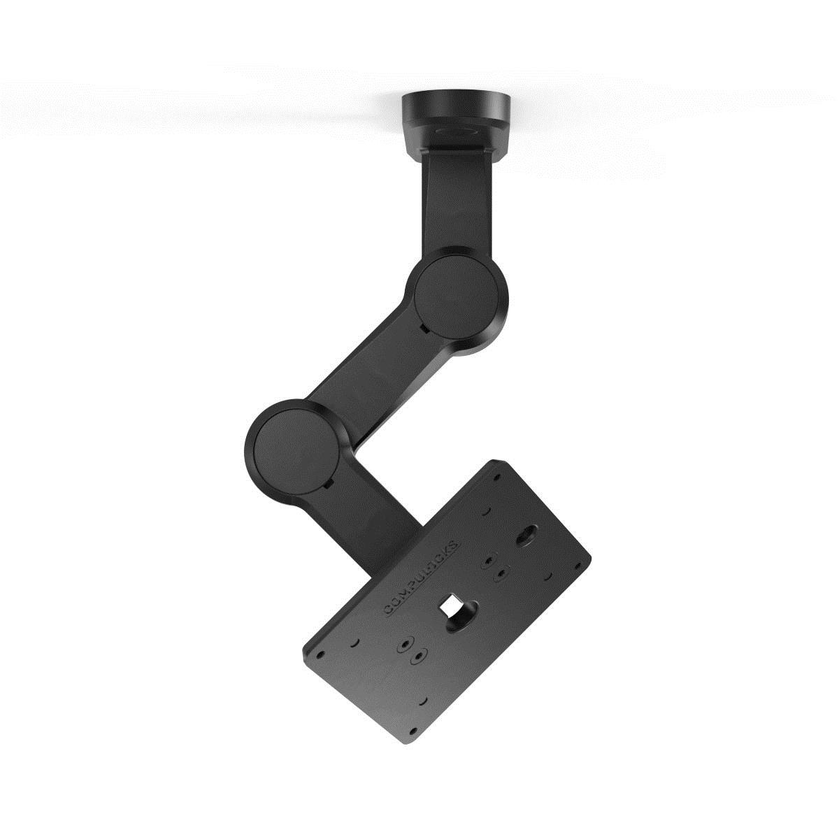 MACLOCKS Swing Wall Mount Arm - Black