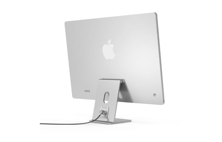 MACLOCKS Universal Tablet Secured with Combination Cable Lock
