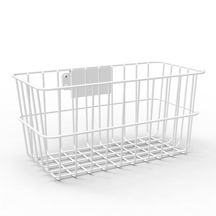 MACLOCKS Rise Freedom 2.0 Basket Mounting Component - White