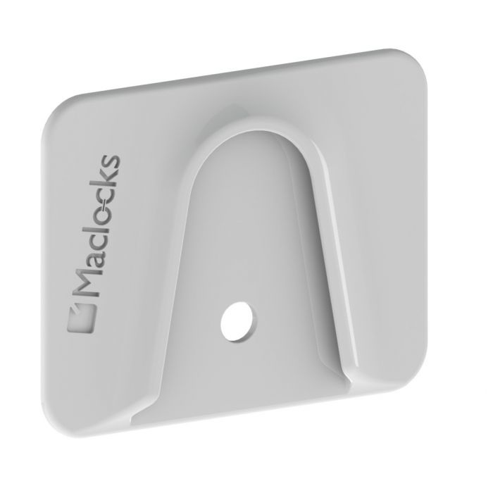 MACLOCKS HoverTab 3M Plate - White (Wthout Stand)