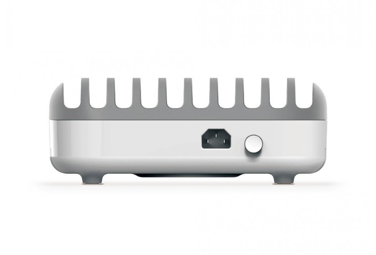 MACLOCKS USB Charging Dock Station 10 Ports - Charging Hub EU Plugs