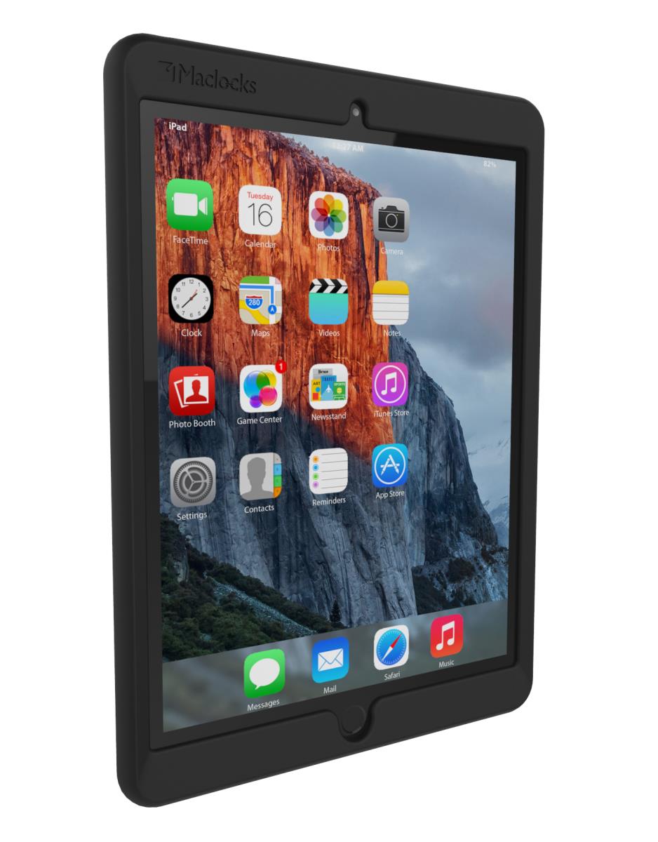 MACLOCKS iPad 10.2in / iPad Air 10.5in Silicon Edge Case