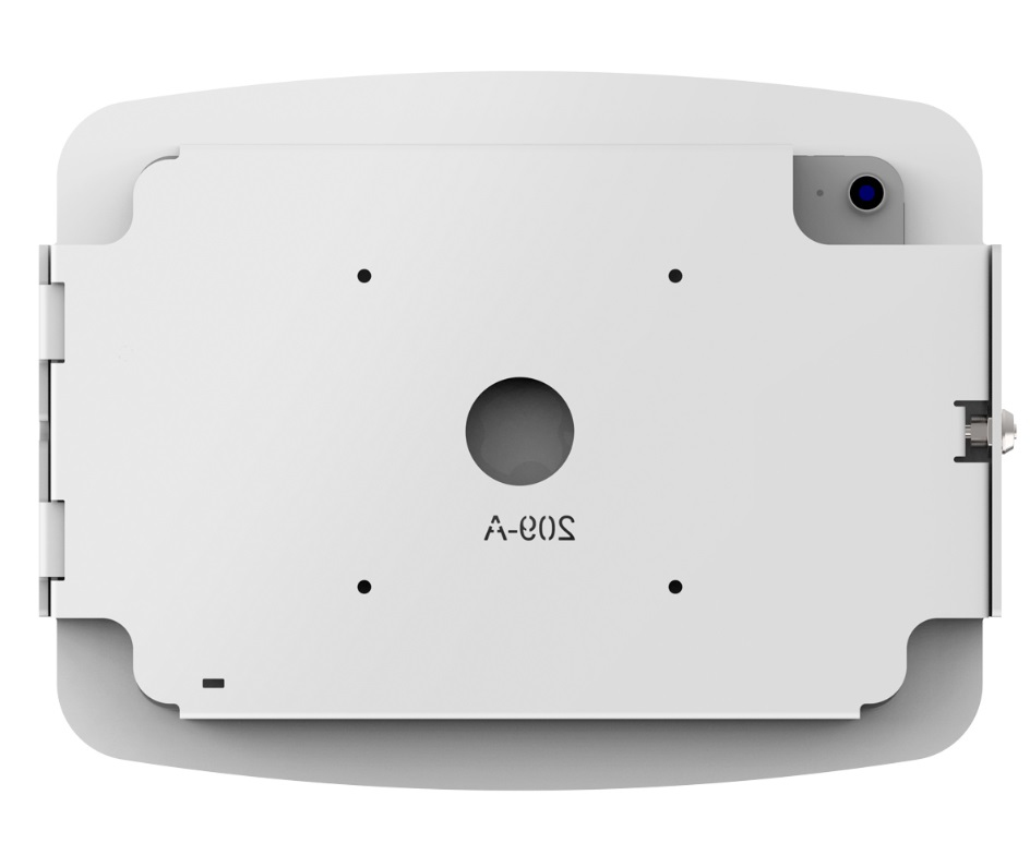 MACLOCKS iPad 10.9in, 10th Gen, (2022) - Space, Enclosure - White