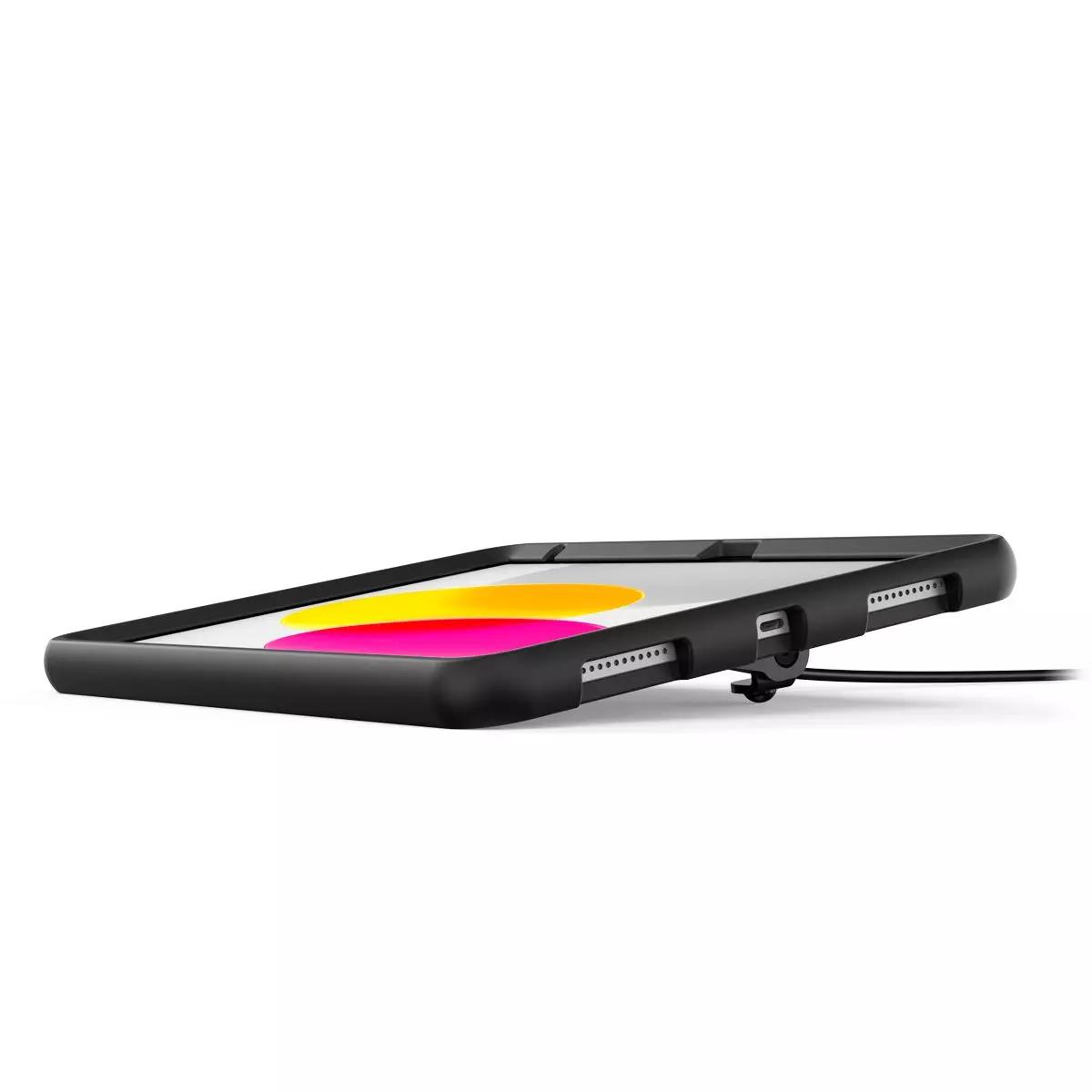 MACLOCKS Secured Kickstand for iPad 10.2in - Black