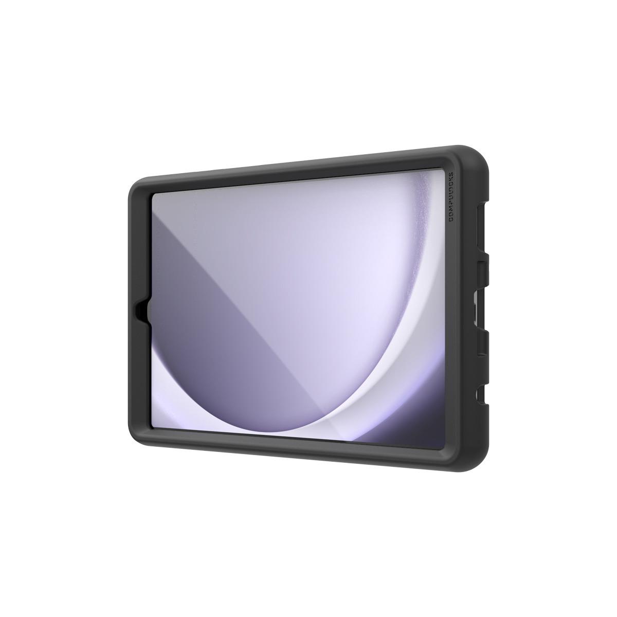 MACLOCKS Galaxy Tab A9 8.7in Silicon Edge Case