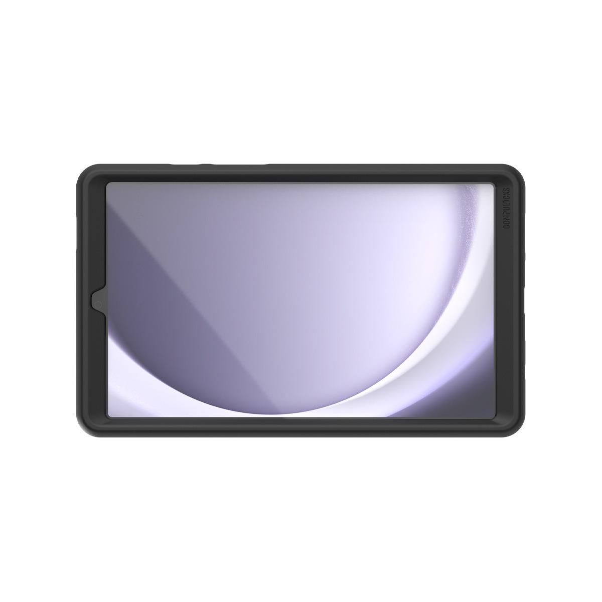 MACLOCKS Galaxy Tab A9 8.7in Silicon Edge Case
