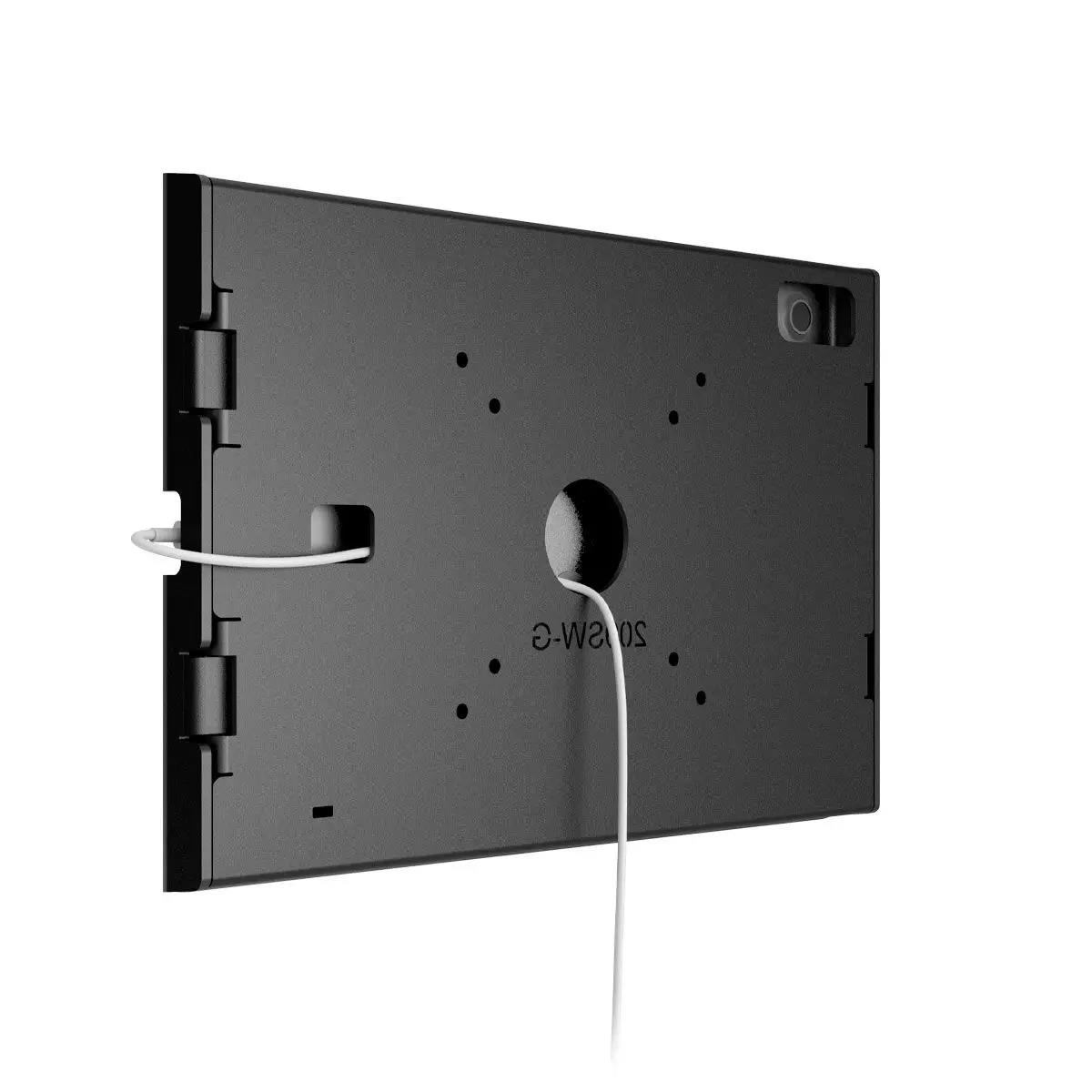 MACLOCKS iPad 10.9in 10th Gen, Swell Secured Enclosure Wall Mount - Black