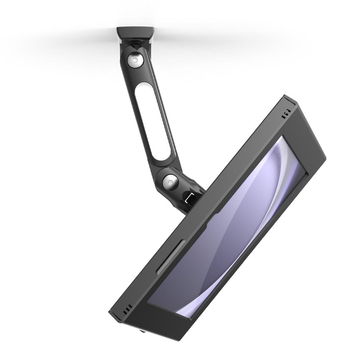 MACLOCKS K/GalaxyTabS9FE10.9ApexSwingWallBK