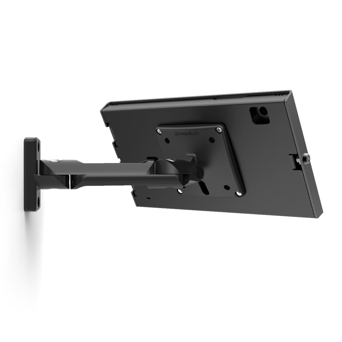 MACLOCKS K/GalaxyTabS9FE10.9ApexSwingWallBK