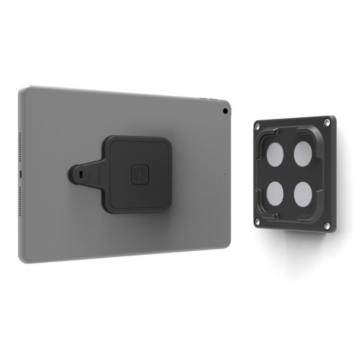 MACLOCKS Magnetix Mount 100mm - Black