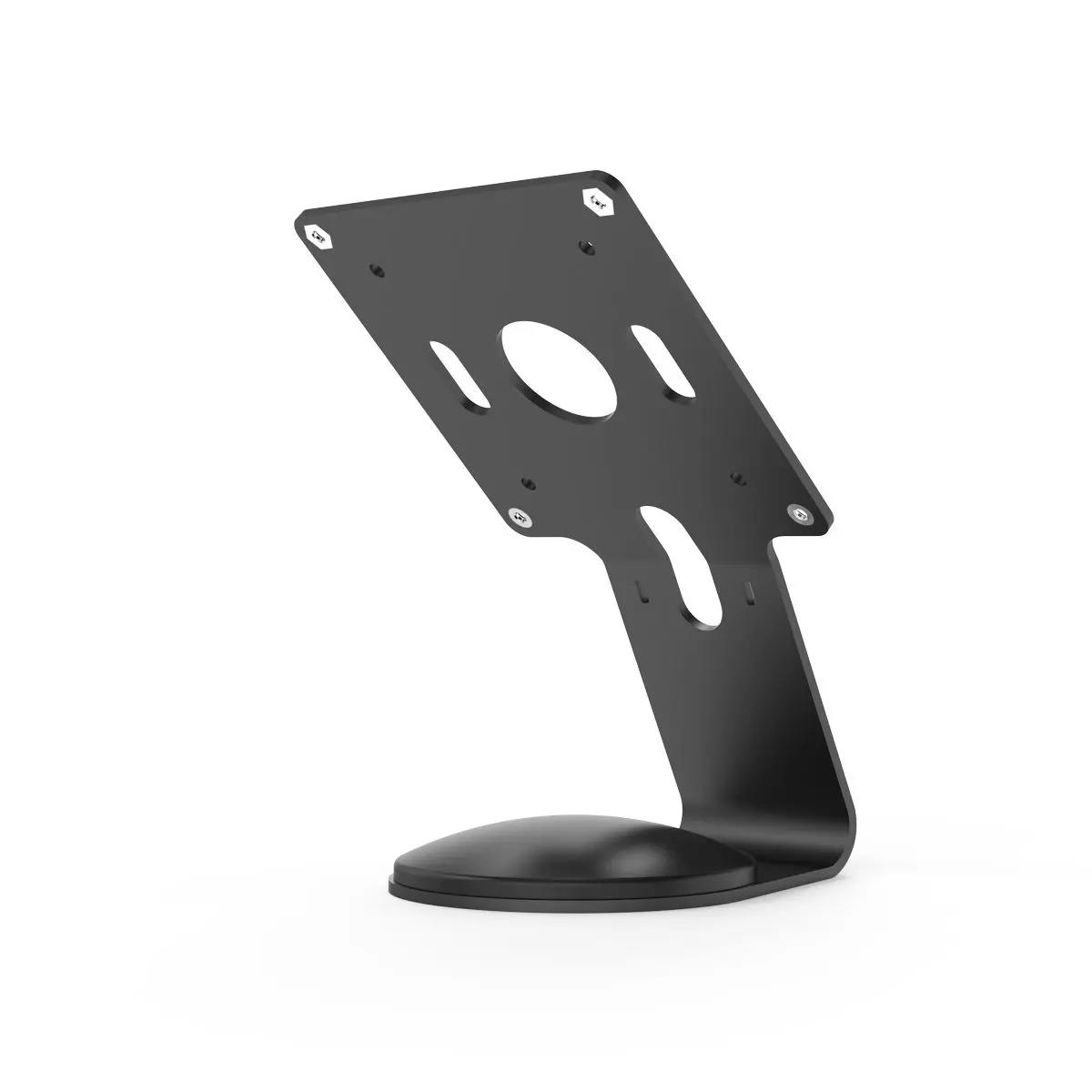 MACLOCKS VESA Fixed 45 Degree Core Counter Stand or Wall Mount - Black