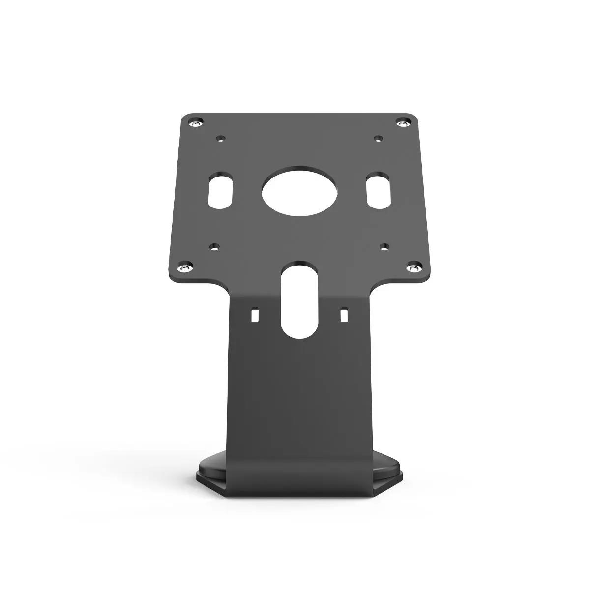 MACLOCKS VESA Fixed 45 Degree Core Counter Stand or Wall Mount - Black