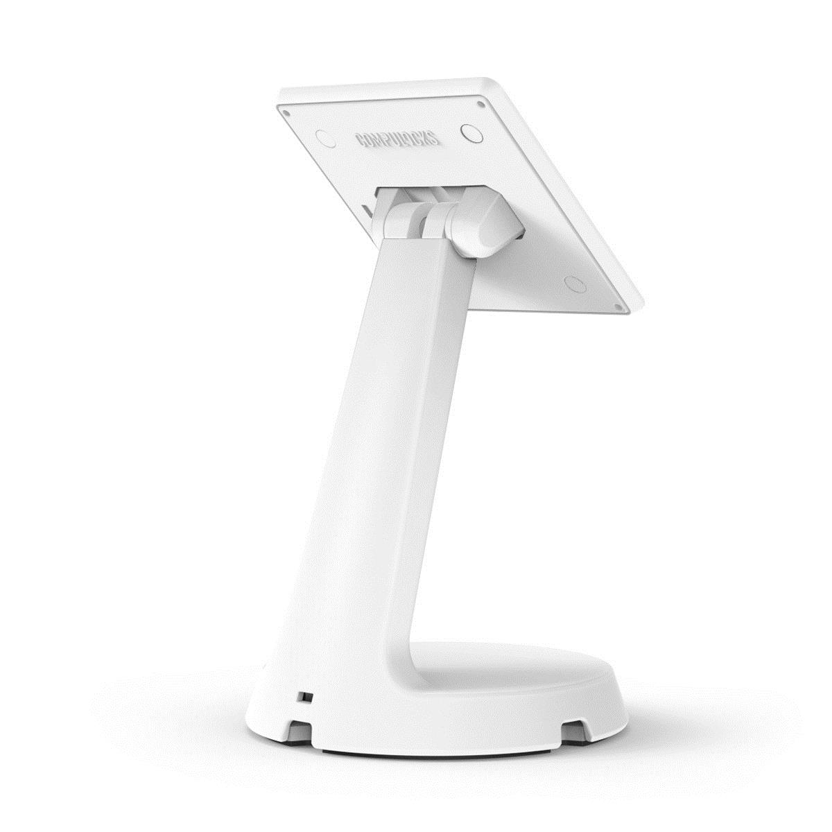 MACLOCKS VESA Mast Counter Stand - White