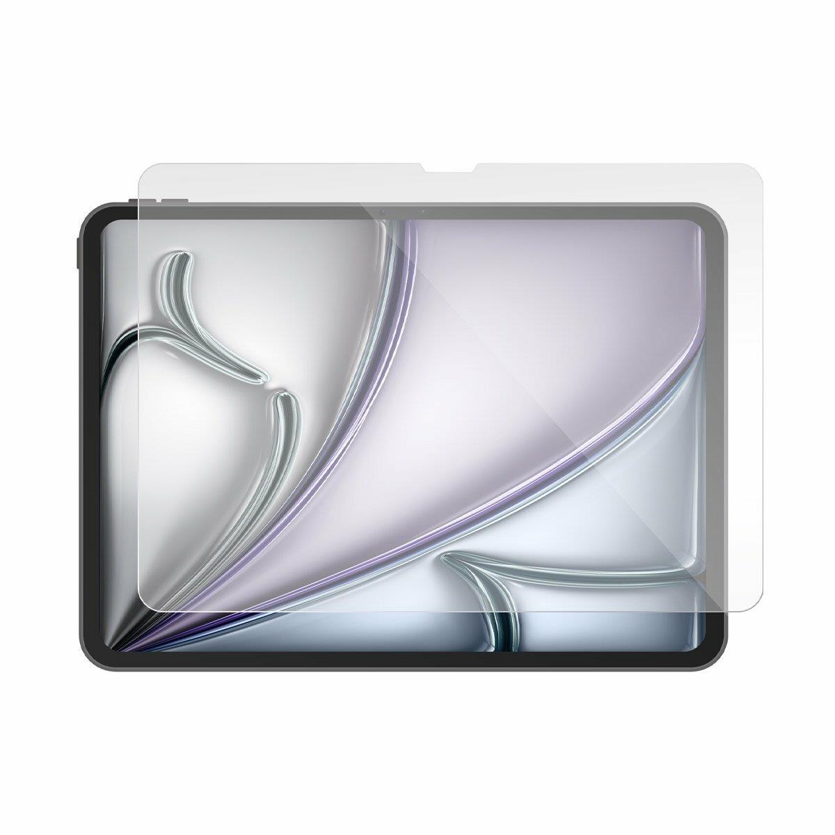 MACLOCKS iPad Air M2 11in (2024), Tempered Glass Screen Protector