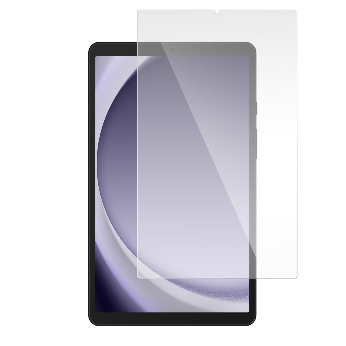 MACLOCKS Galaxy Tab A9 Tempered Glass Screen Protector