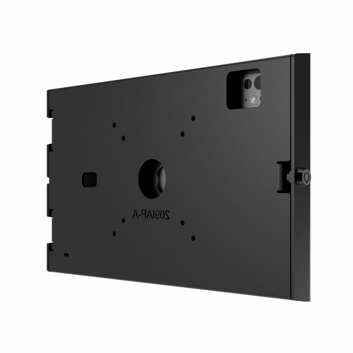MACLOCKS Apex Secured Enclosure Wall Mount for iPad Air M2 & M3 11in - Black