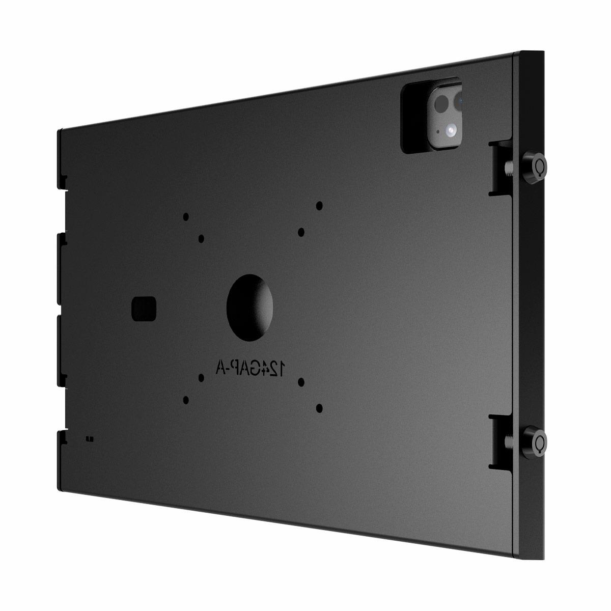 MACLOCKS Apex Secured Enclosure Wall Mount for iPad Pro M4 13in - Black