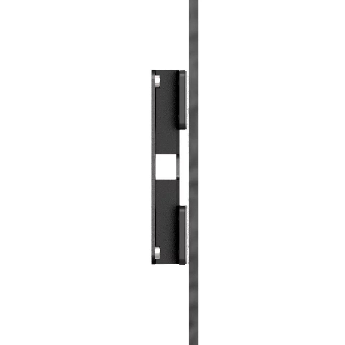 MACLOCKS Glass Mount Bracket with Security Slot