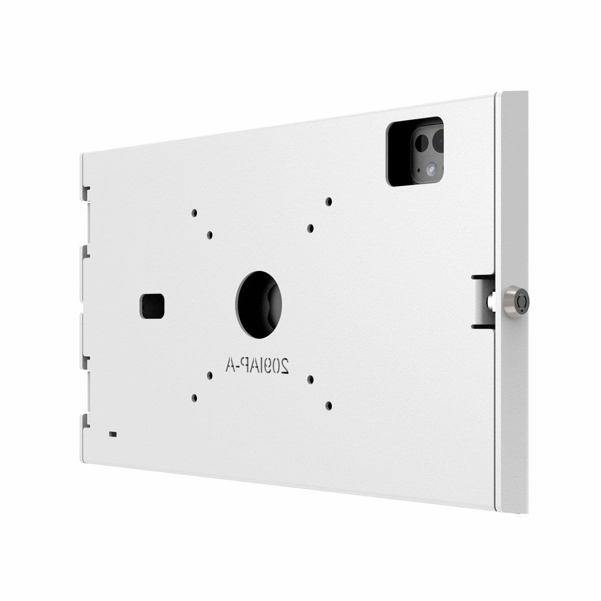 MACLOCKS Apex Secured Enclosure Wall Mount for iPad Air M2 & M3 11in - White