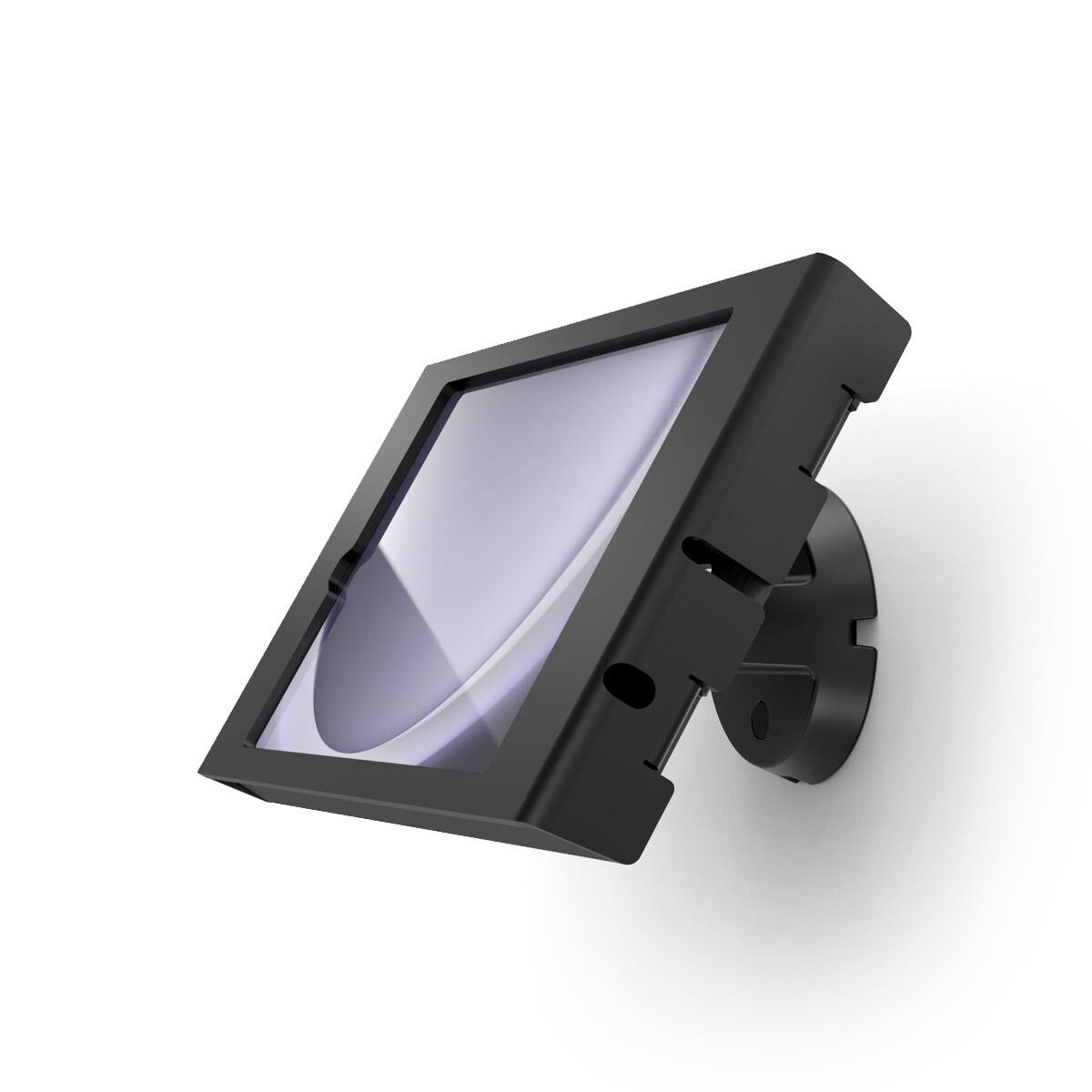 MACLOCKS VESA Tilting Wall Mount + Apex Enclosure Wall Mount for Galaxy Tab A9 8.7in - Black