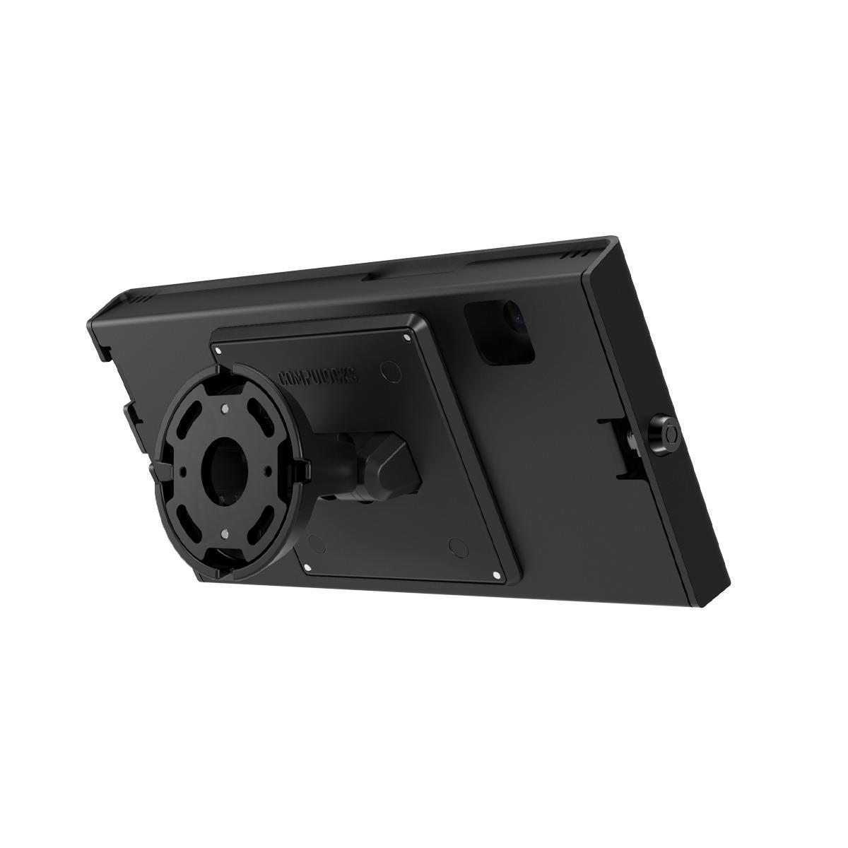 MACLOCKS VESA Tilting Wall Mount + Apex Enclosure Wall Mount for Galaxy Tab A9 8.7in - Black