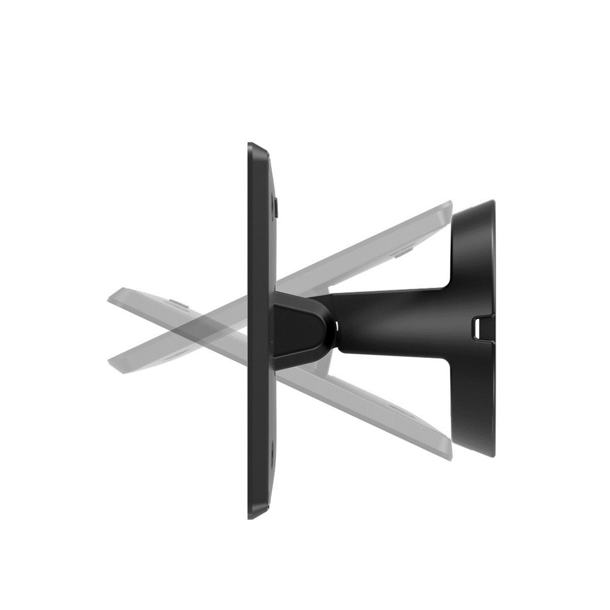 MACLOCKS VESA Tilting Wall Mount - Black