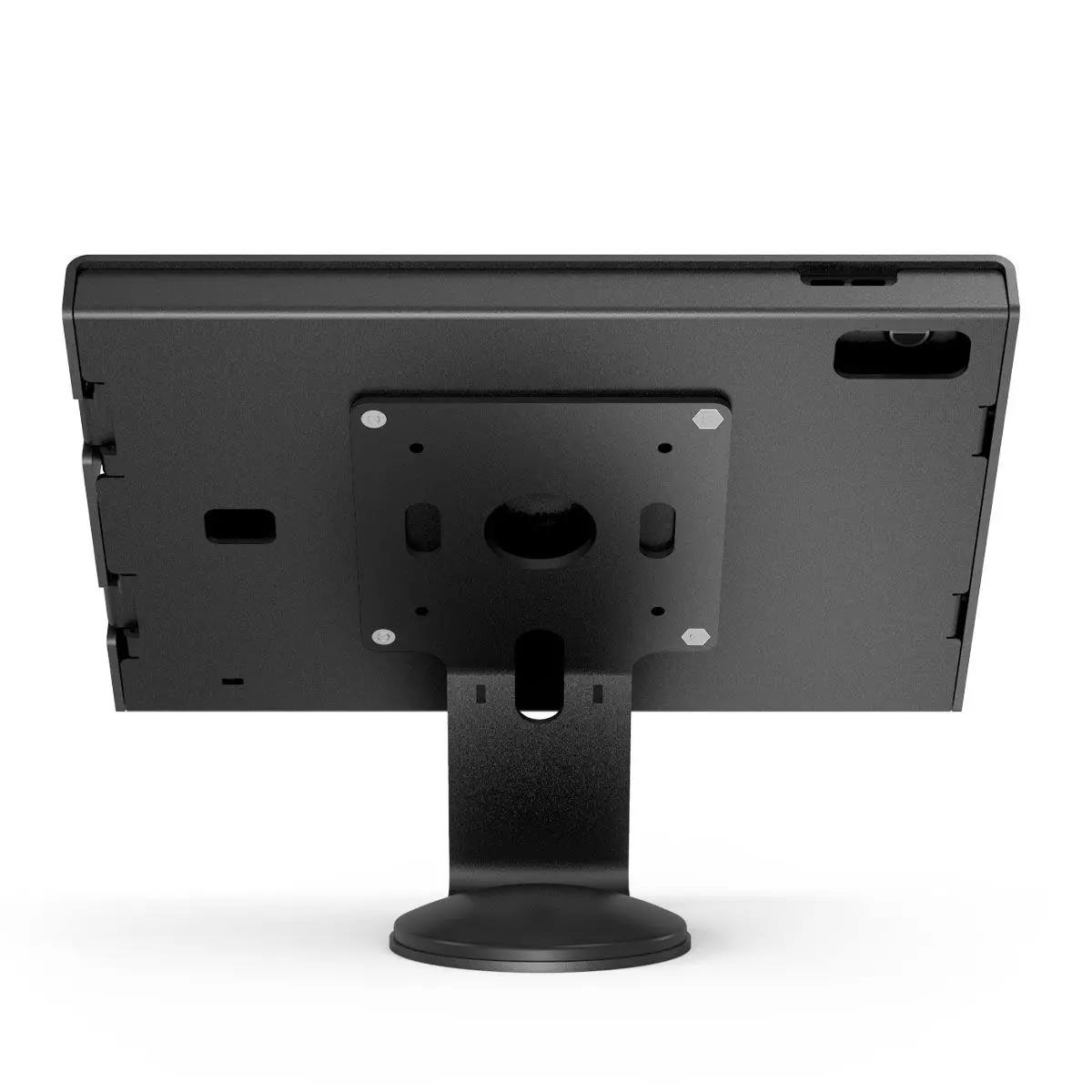 MACLOCKS Bundle / VESA Fixed 45 Degree Core Counter Stand or Wall Mount + Swell Secured Enclosure Wall Mount for iPad 10.9in 10th Gen - Black