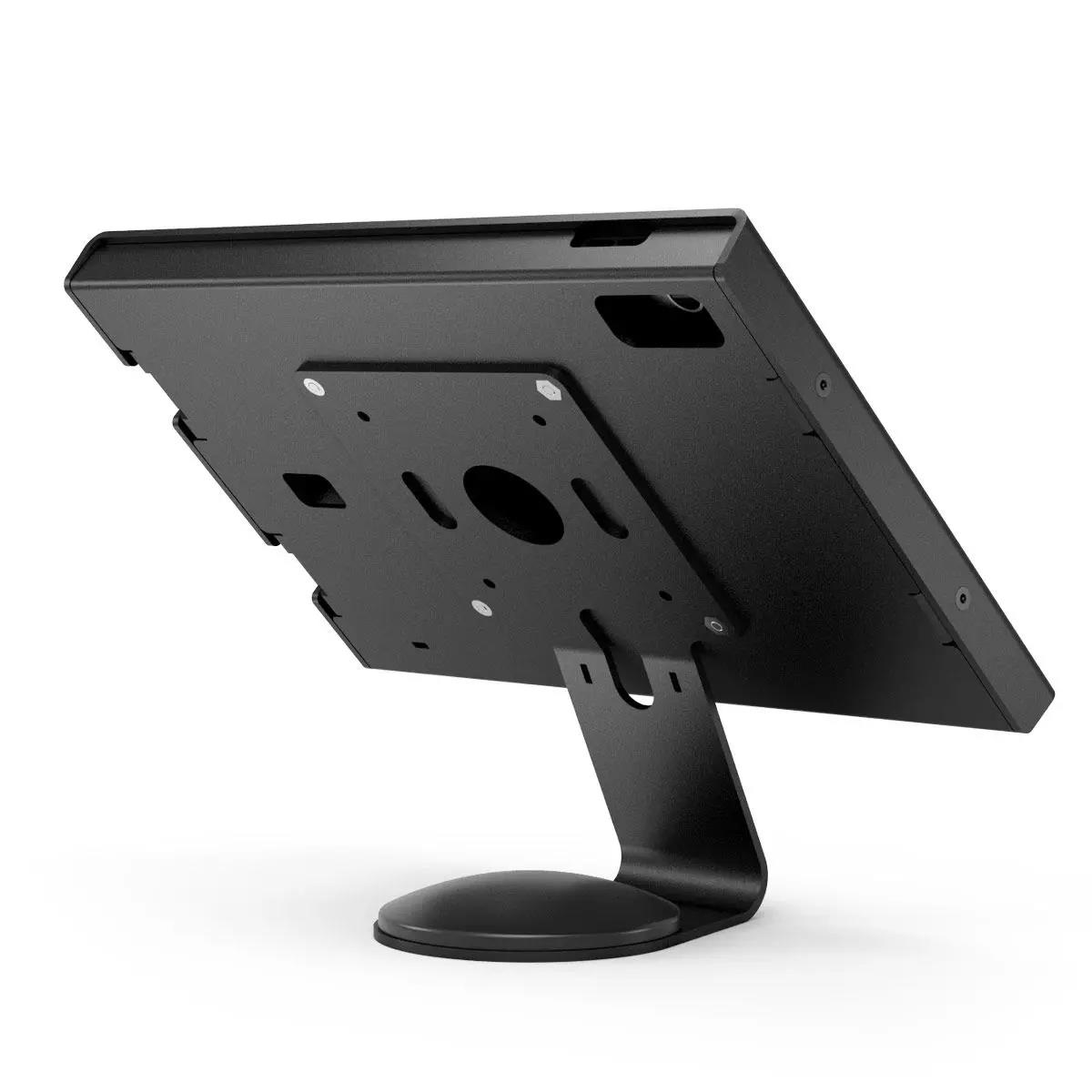 MACLOCKS Bundle / VESA Fixed 45 Degree Core Counter Stand or Wall Mount + Swell Secured Enclosure Wall Mount for iPad 10.9in 10th Gen - Black