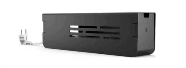 MACLOCKS Security PowerStrip EU 5 Plugs - Black