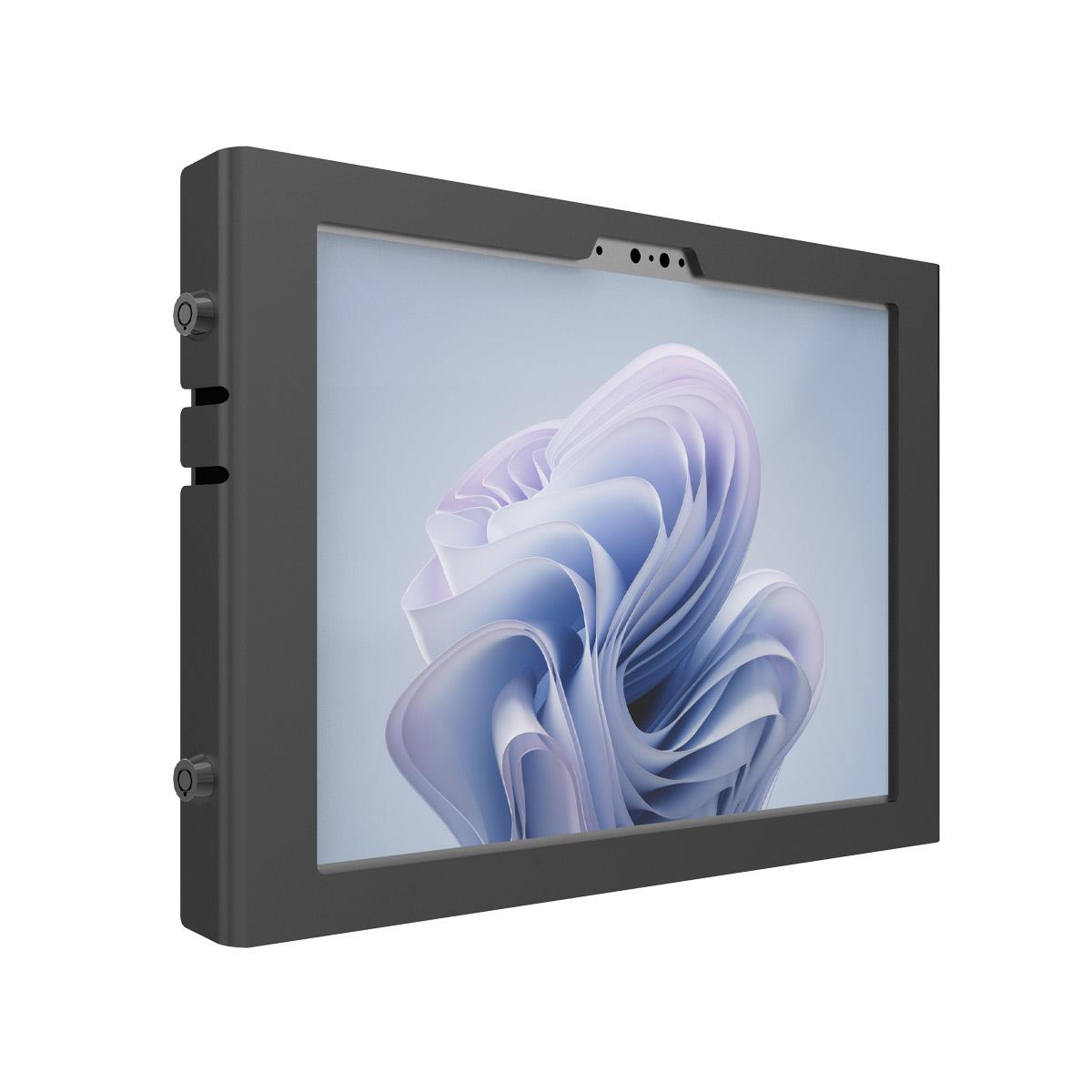 MACLOCKS Apex Enclosure Wall Mount for Surface Pro 8-11 - Black