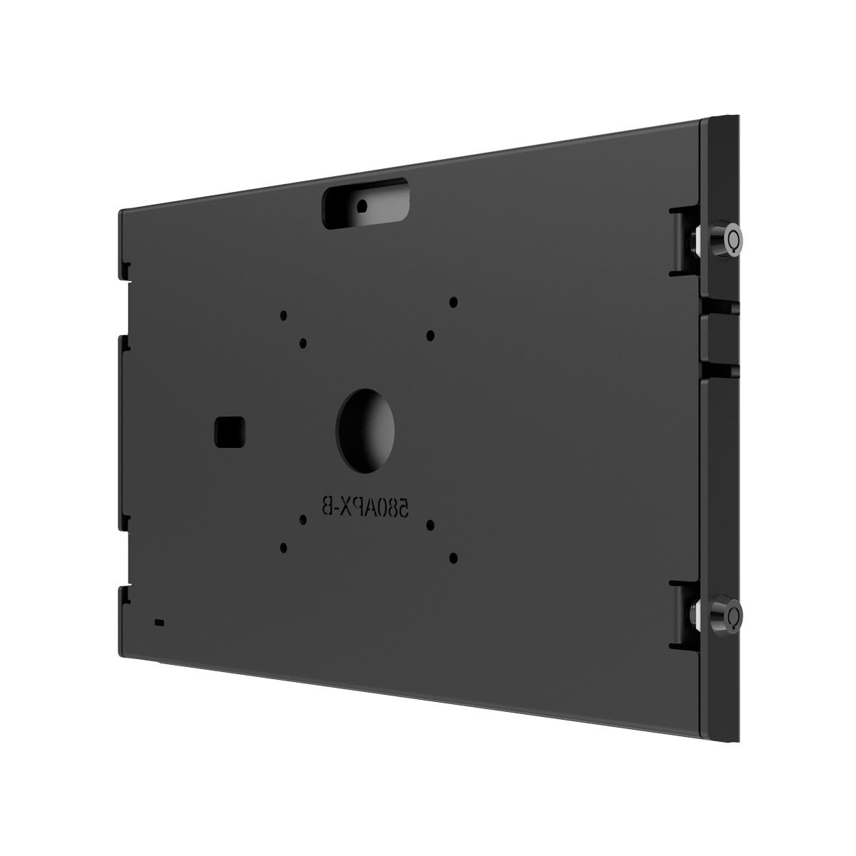 MACLOCKS Apex Enclosure Wall Mount for Surface Pro 8-11 - Black