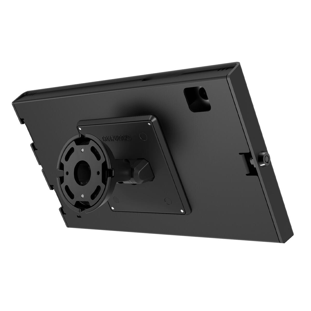 MACLOCKS Bundle / VESA Tilting Wall Mount + Apex Enclosure Wall Mount for Galaxy Tab A9+ 11in - Black