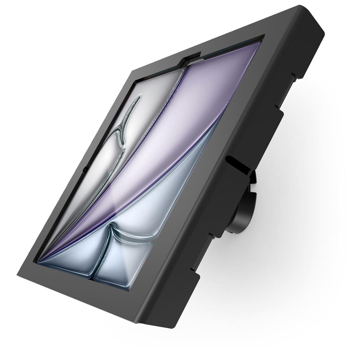 MACLOCKS Bundle / VESA Tilting Wall Mount + Apex Secured Enclosure Wall Mount for iPad Air M2/M3 13in (2024) - Black