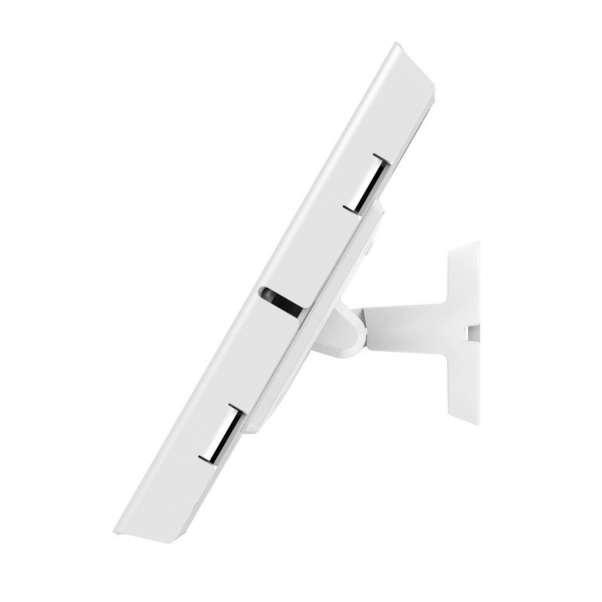 MACLOCKS Bundle / VESA Tilting Wall Mount + Apex Secured Enclosure Wall Mount for iPad Air M2/M3 13in (2024) - White