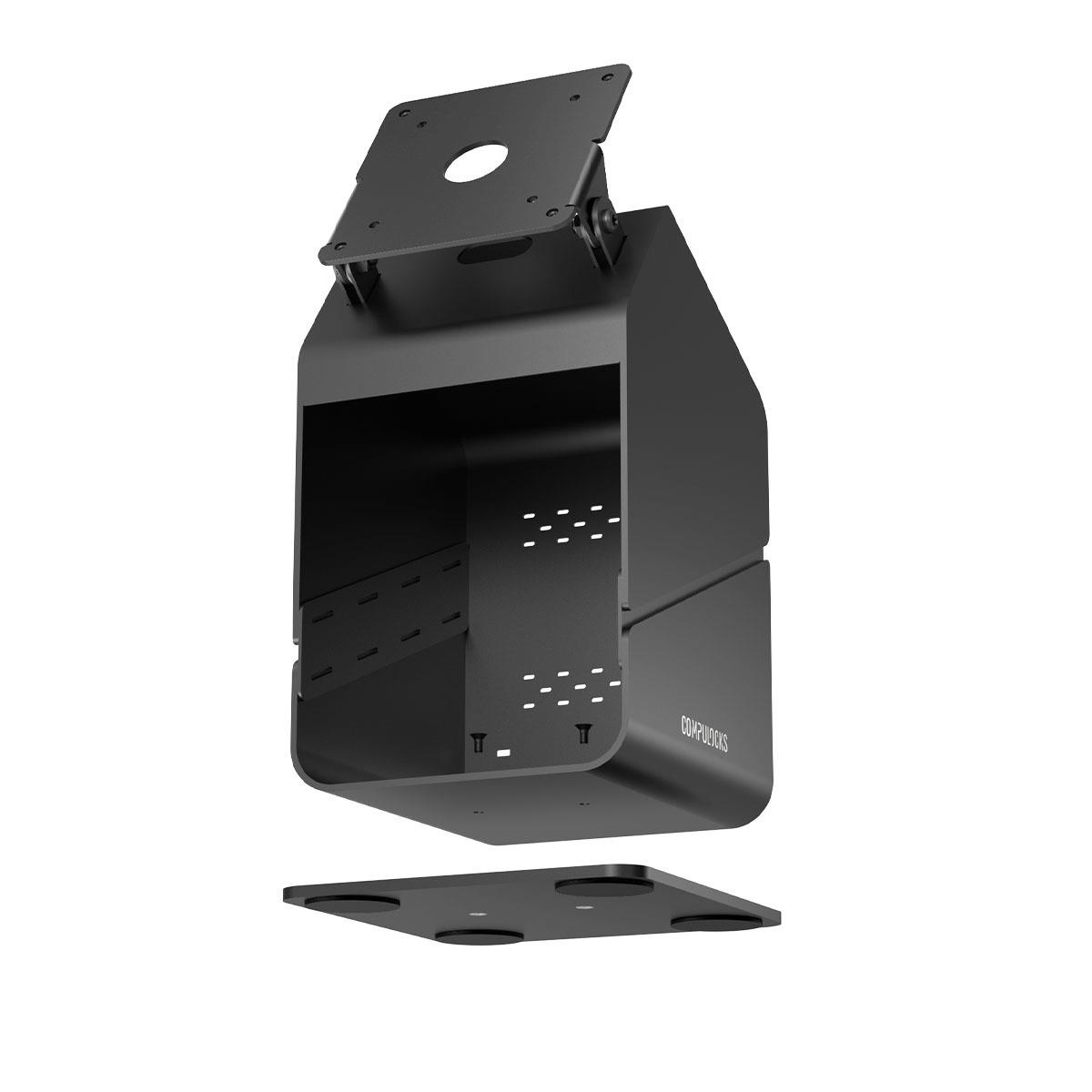MACLOCKS Tablet Printer Kiosk