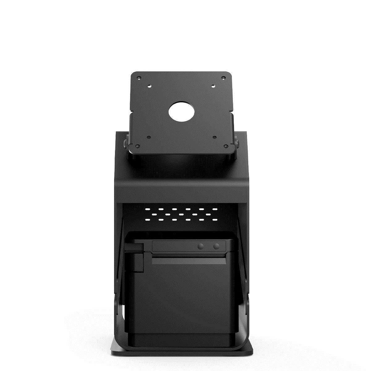MACLOCKS Tablet Printer Kiosk