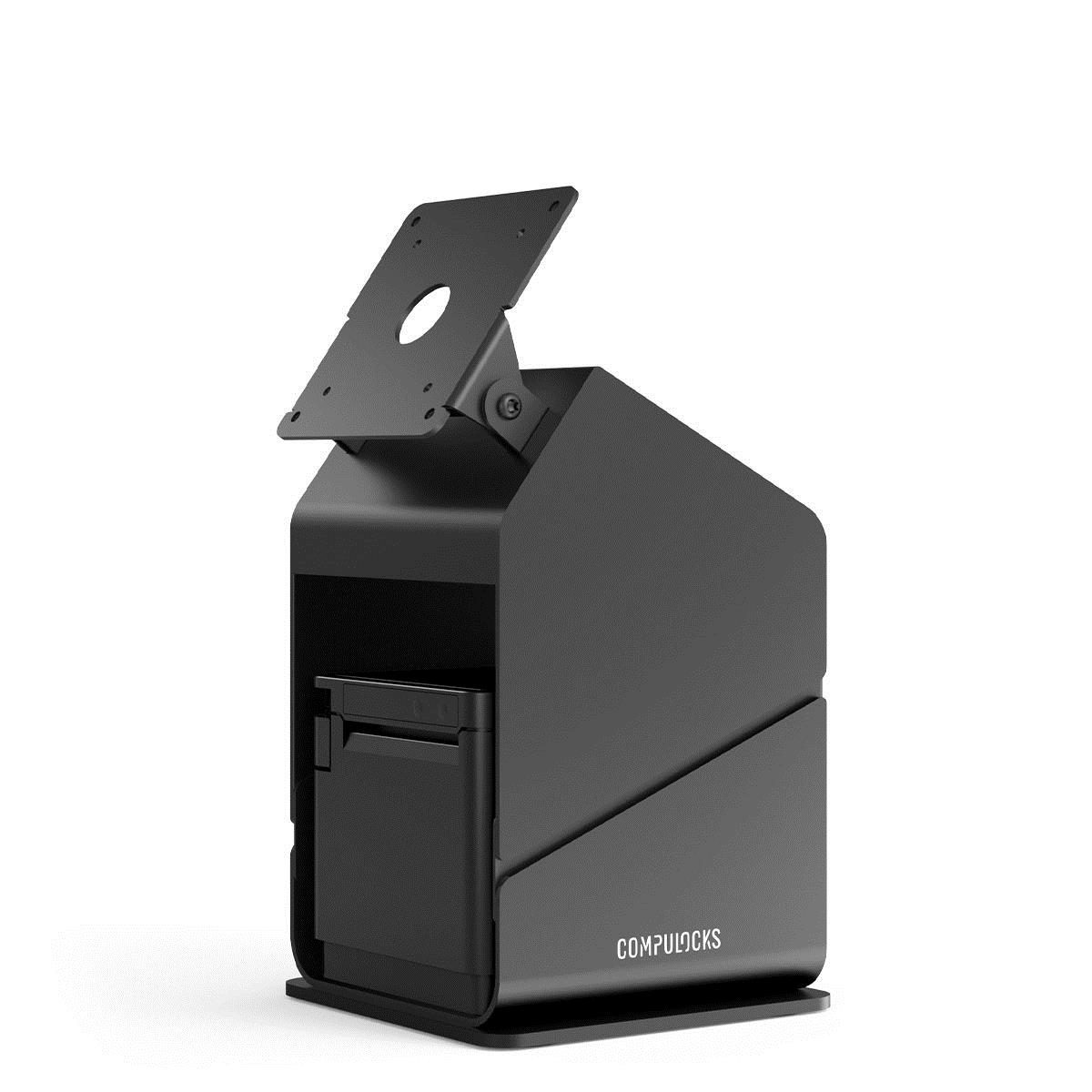 MACLOCKS Tablet Printer Kiosk