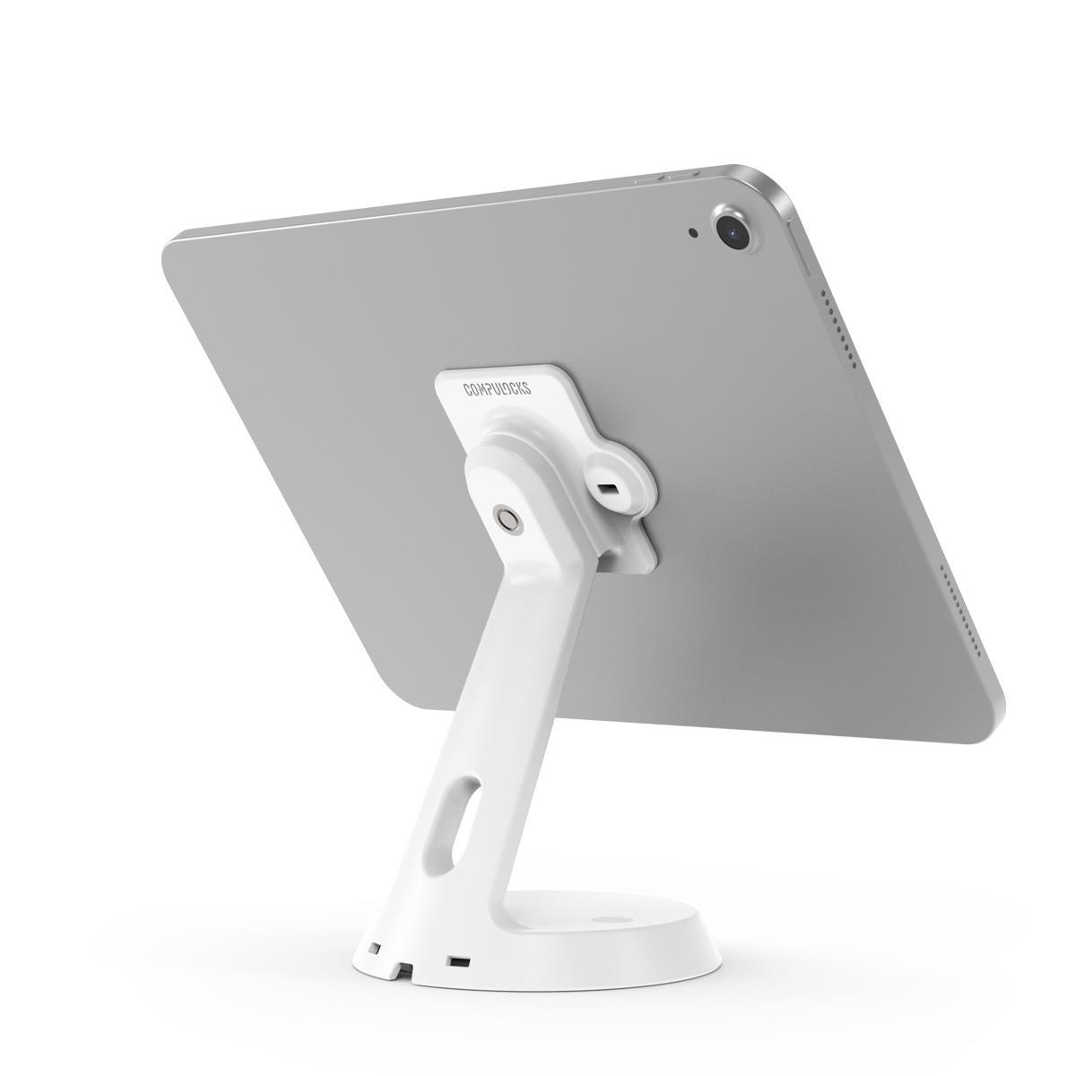 MACLOCKS GlideTab - White