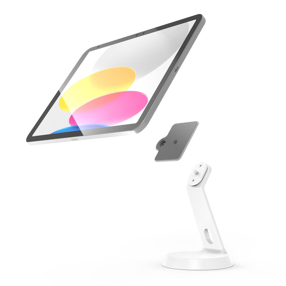 MACLOCKS GlideTab - White