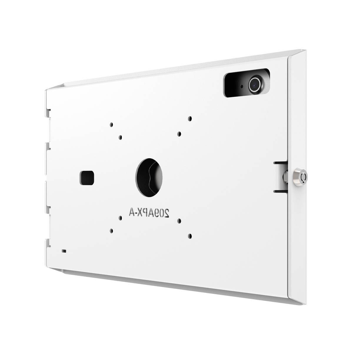 MACLOCKS Apex Secured Enclosure Wall Mount for iPad 10th-11th (A16) Gen - White