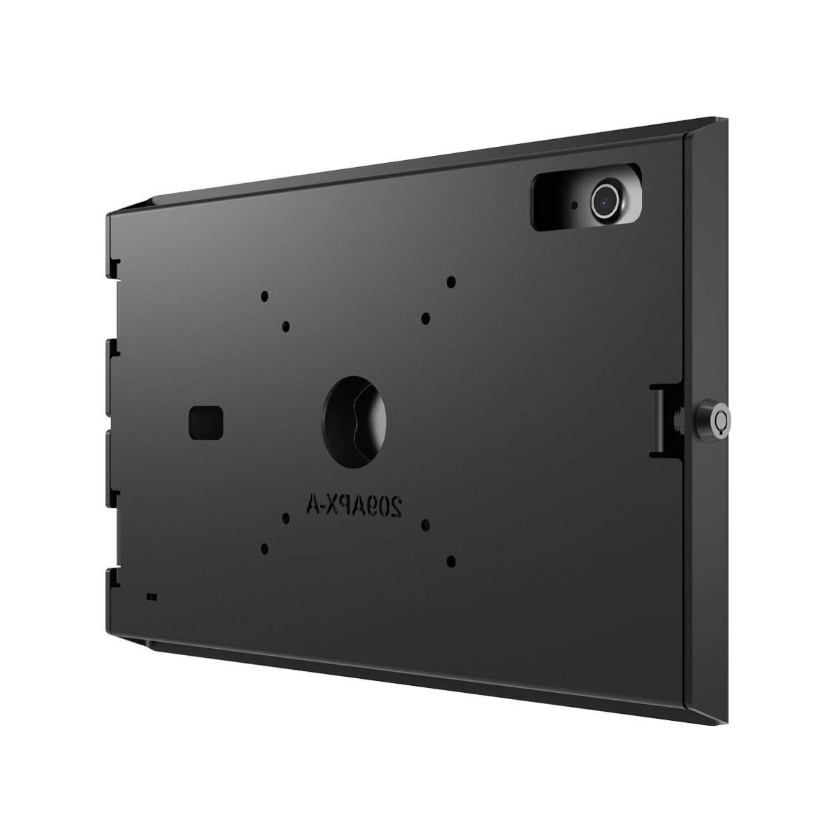 MACLOCKS Apex Secured Enclosure Wall Mount for iPad 10th-11th (A16) Gen - Black